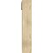 Ekena Millwork Funston Slat Rough Sawn Bracket w/ Offset Brace, Douglas Fir, 8"W x 38"D x 44"H BKT0806X38X44FST06RDF - alternate 3